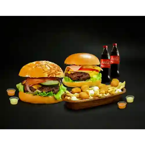 Combo para Compartir