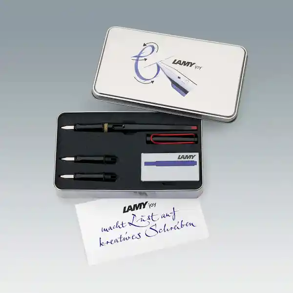 Lamy Inkanta Set Estilografojoy 015