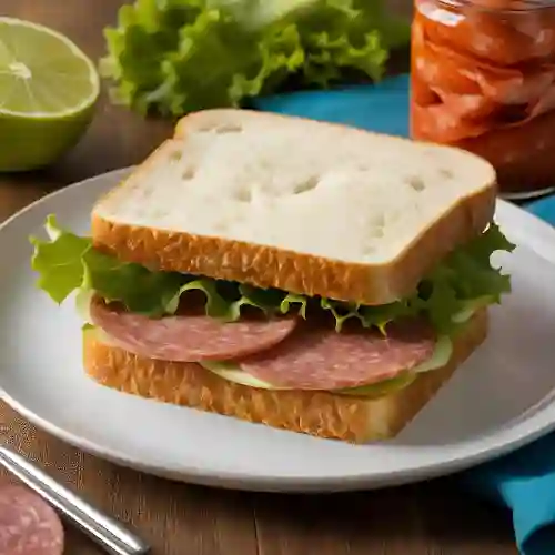Sandwich italiano