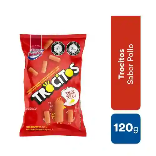 Trocitos 120Gr