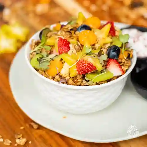 Tazón de Fruta Fresca
