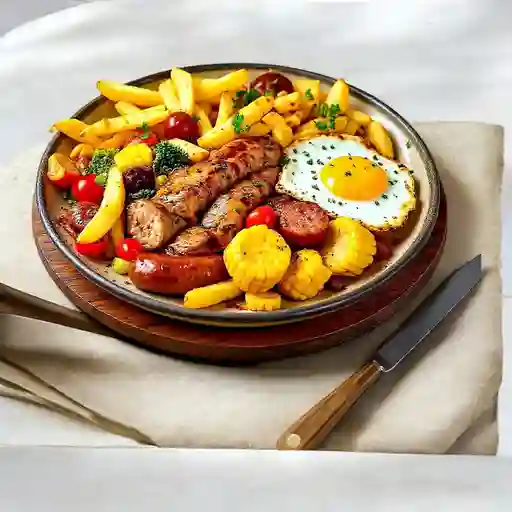 Parrillada