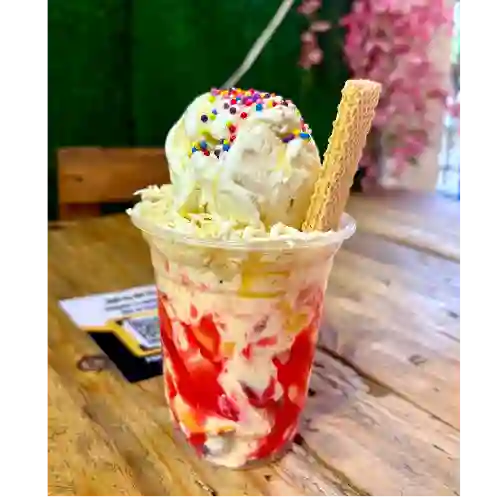 Ensalada de Frutas 12 Oz