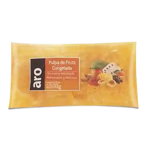 Aro Pulpa de Fruta Mandarina
