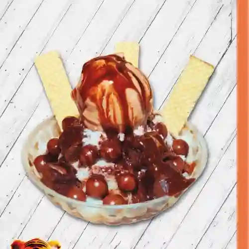 Bingsu Chocollis 16onz