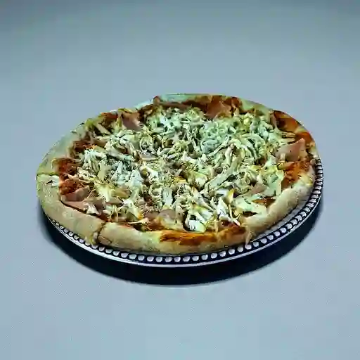 Pollo Champiñones Personal