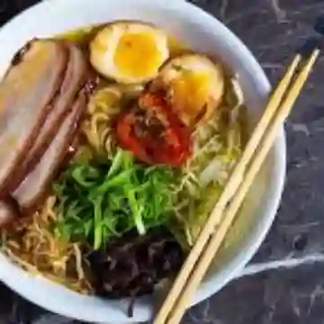 Ramen Tonkotzu