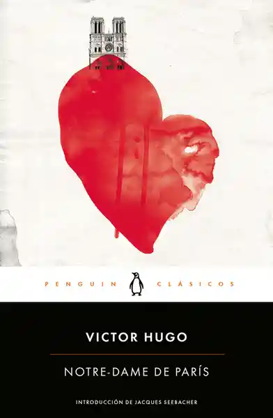 Notre-Dame de París - Victor Hugo