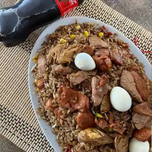 Arroz ranchero