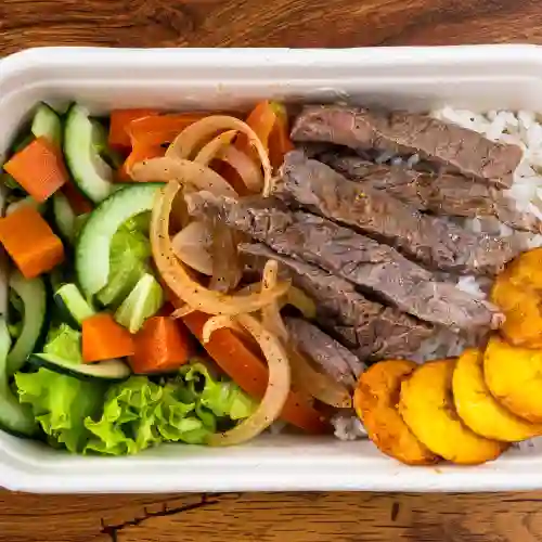 Carne en Bistec