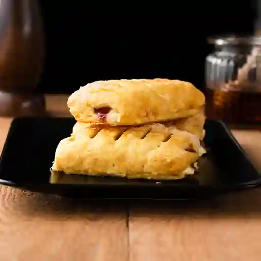 Chicharrón de Hojaldre