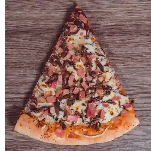 Pizza Especial BBQ