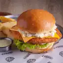 Burger Pollo Crunch