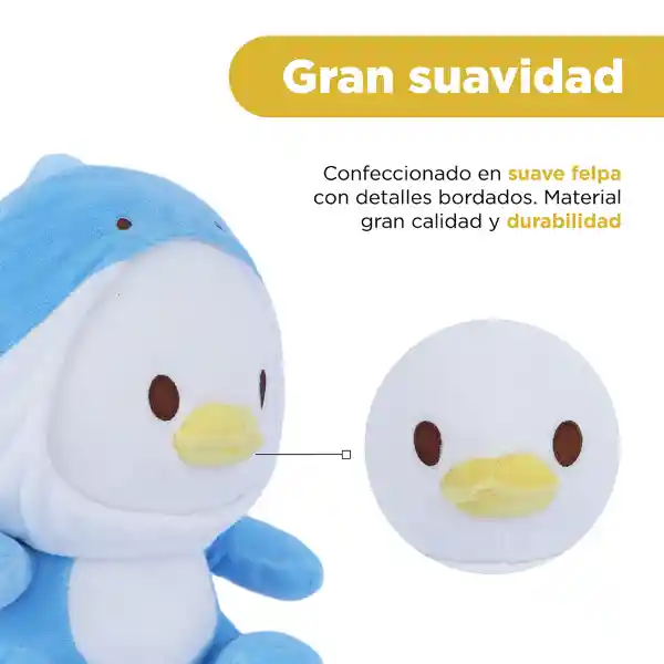 Peluche Disfrazado Donald Serie Disney Miniso