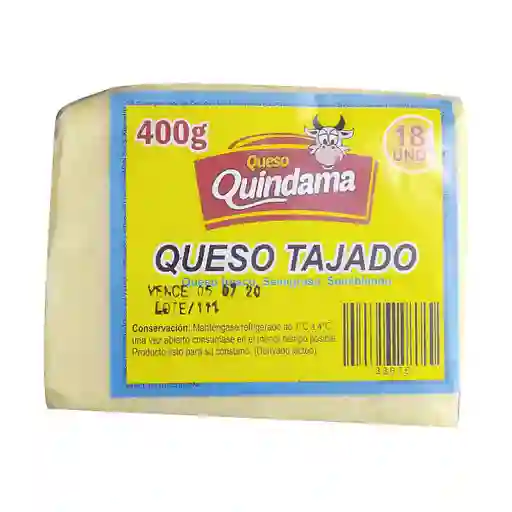 Quindama Queso