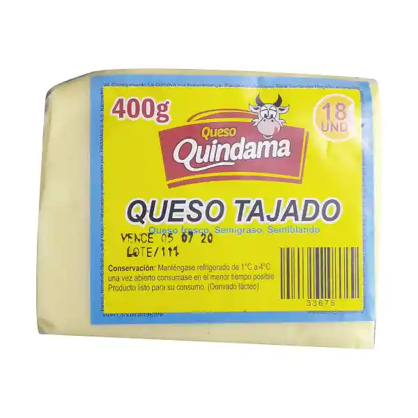 Quindama Queso