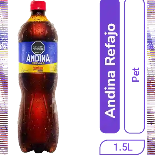 Refajo de andina 1.5l
