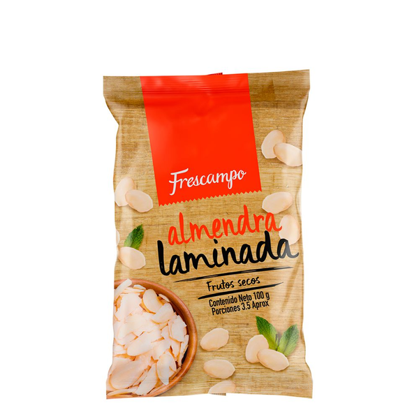 Almendra Tajada Frescampo 100 g