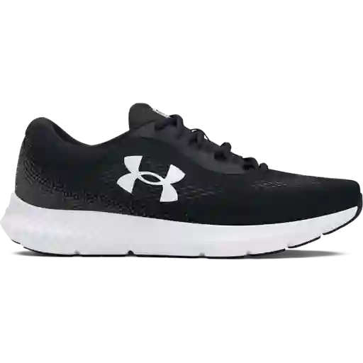 Under Armour Zapatos Rogue 4 Hombre Negro 10 3026998-001