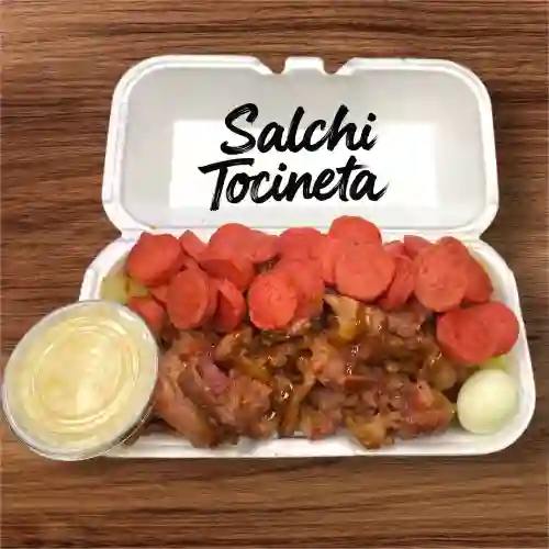 Salchi Tocineta