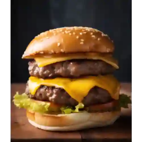 Hamburguesa de Pollo