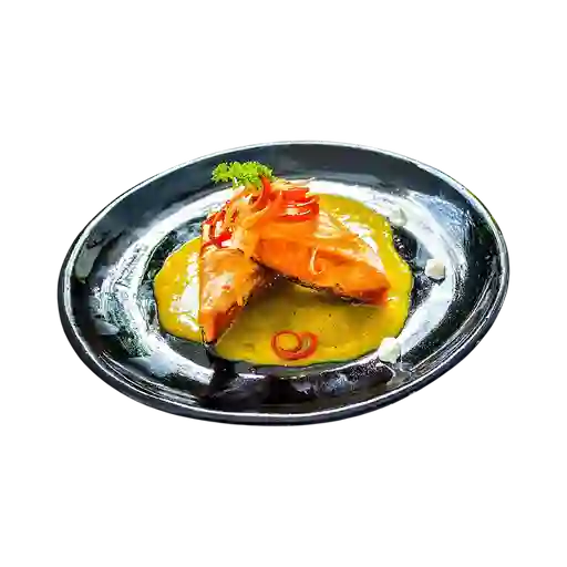 Salmón Maracuyá