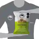 Monte Rojo Chicharrón Carnudo Lima Limón Club Colombia 90g