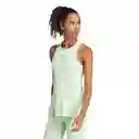 Adidas Camiseta D4t Hiit Sc Tk Mujer Verde Talla M IU1130