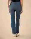 Jean Azul Rivera Medio Talla 12 172G000 Esprit