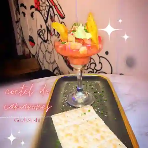 Coctel de Camarones