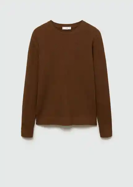 Jersey Antigua Coffee Talla XL Hombre Mango