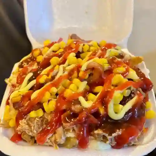 Papas Gratinadas Pequeñas