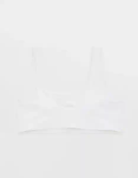 Top Aerie Blanco Talla: LARGE 1566100 American Eagle