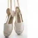 Zapatos Ari Crudo Talla 30 Niñas Mango