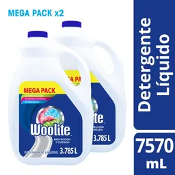 Woolite Detergente Líquido