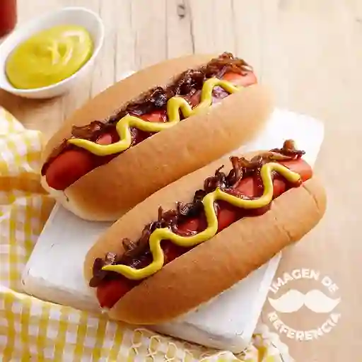 Perro Caliente Americano