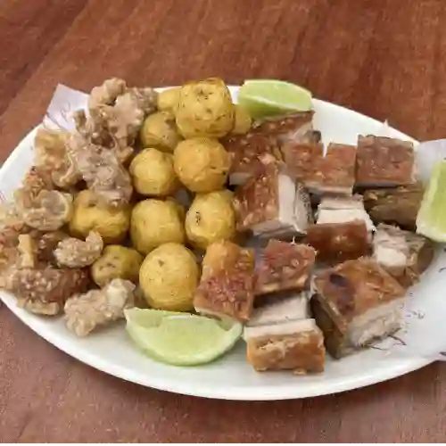 Mix Chicharron