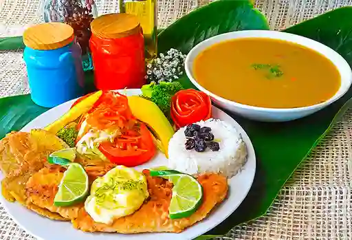 Almuerzo 1