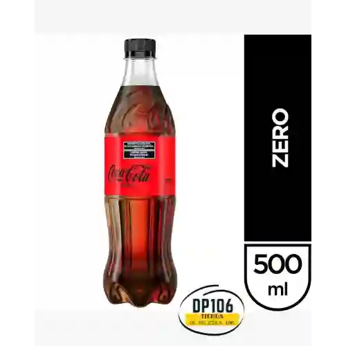 Coca-cola Zero 500 ml