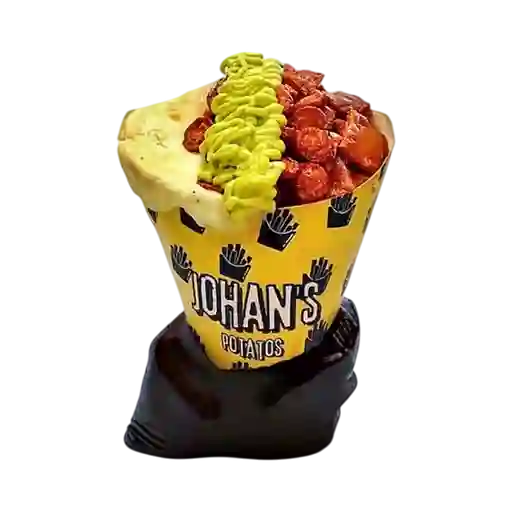 Combo Johans Recargado