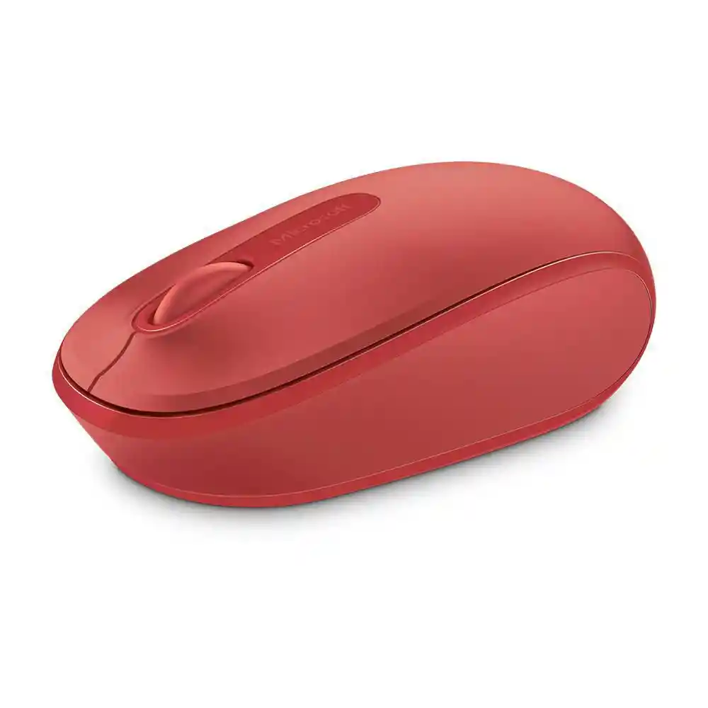 Mouse Wireless 1850 Rojo