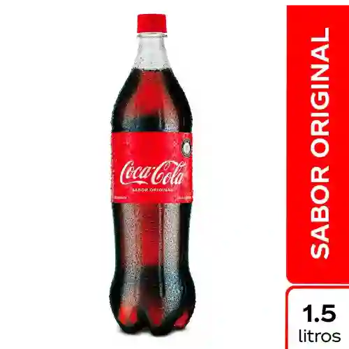 Coca Cola Sabor Original 1.5L