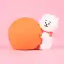 Lámpara de Noche Led Moon Rj Bt21 Miniso