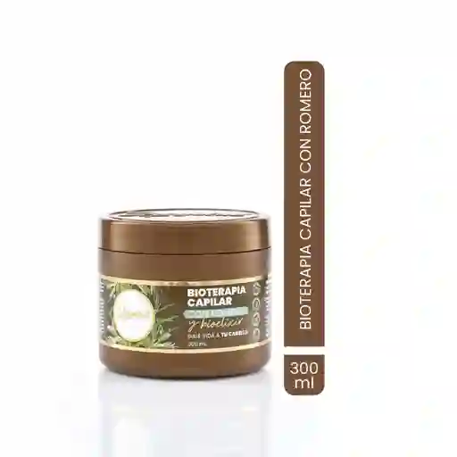 Anyeluz Bioterapia Capilar Con Romero y Bioelixir PT0235