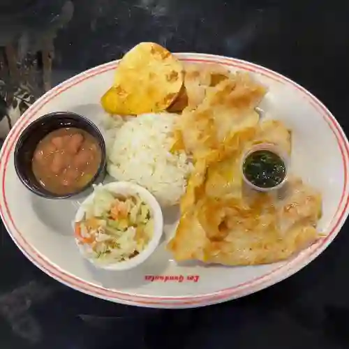 Filete de Pollo