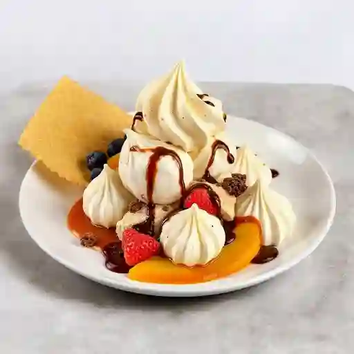 Besito congelado pequeño