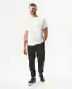 Pantalón Cargo Masculino Negro Sombrio Talla 30 Chevignon