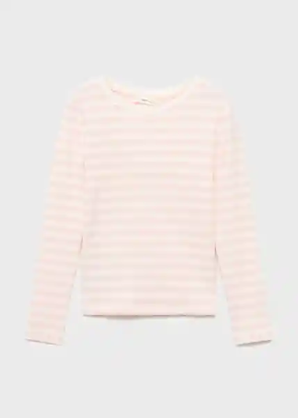 Camiseta Rory Rosa Talla 12 Niñas Mango