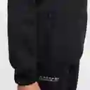 Nike Buzo Hoodie M Tf Gfx Po Para Entrenamiento Hombre Negro T L