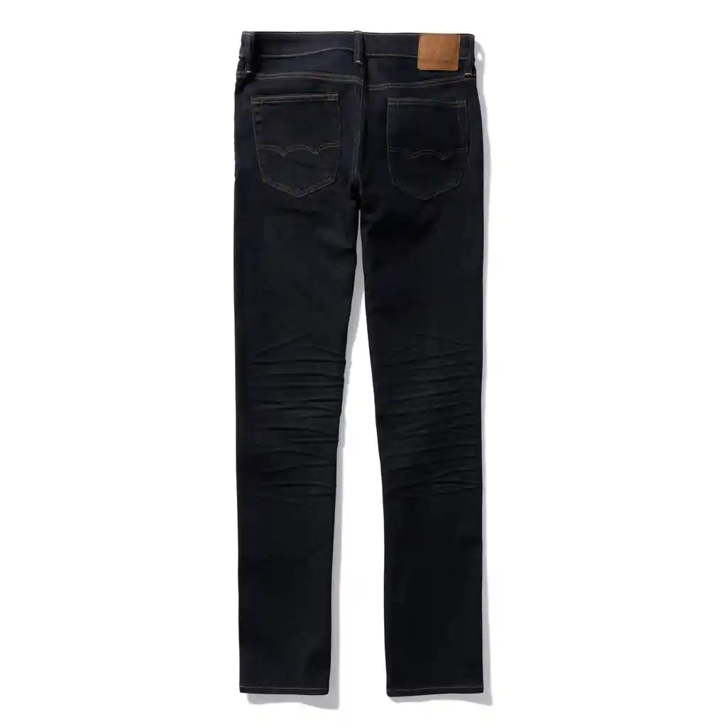 Jean Slim Azul Talla 32 X 30 Hombre American Eagle